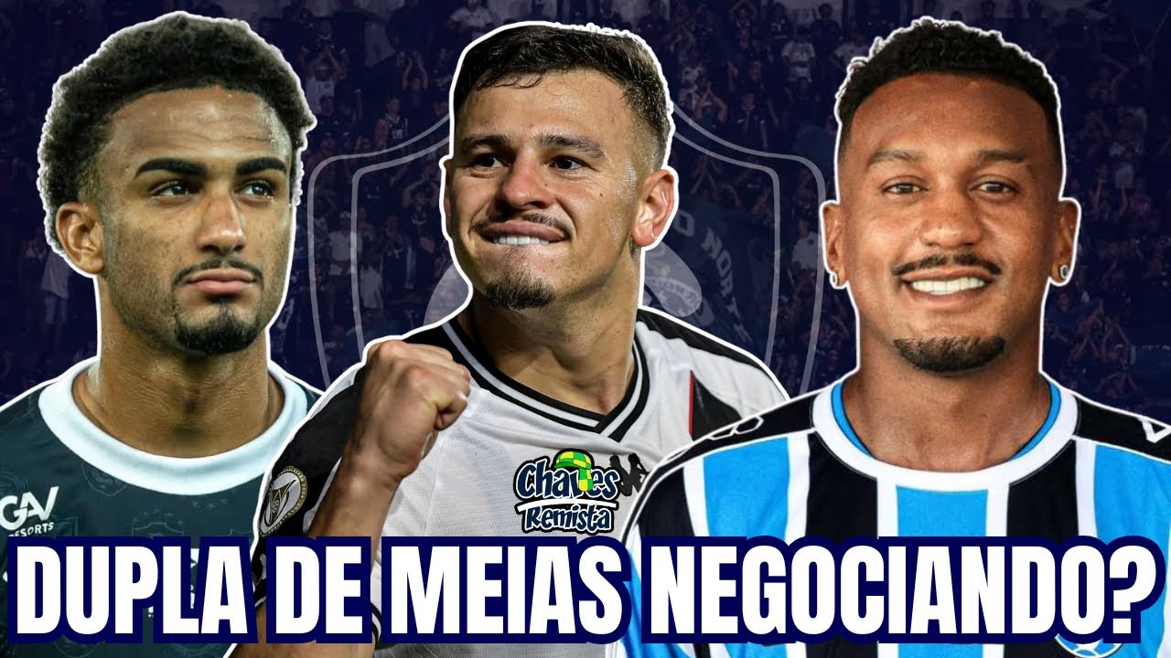 REMO NEGOCIANDO COM DUPLA DE MEIAS? ZAGUEIRO PODE FICAR NO BAEN&Atilde;O? PREPARADOR F&Iacute;SICO DE VOLTA E+