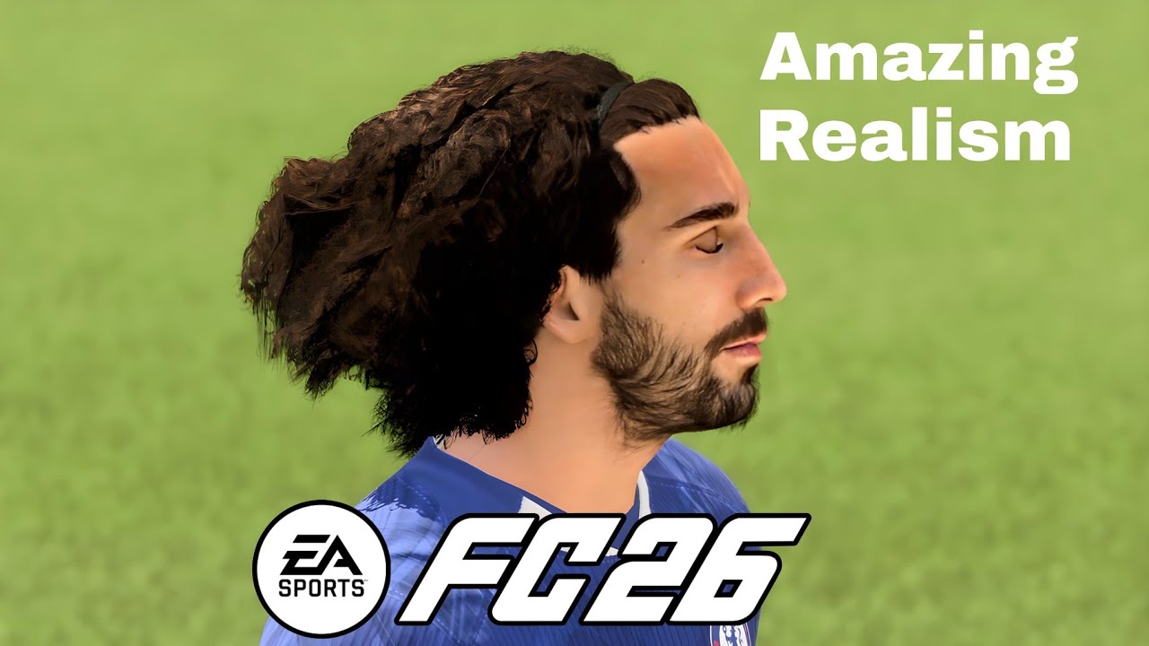 EA FC 26 — Потрясающий реализм и внимание к деталям