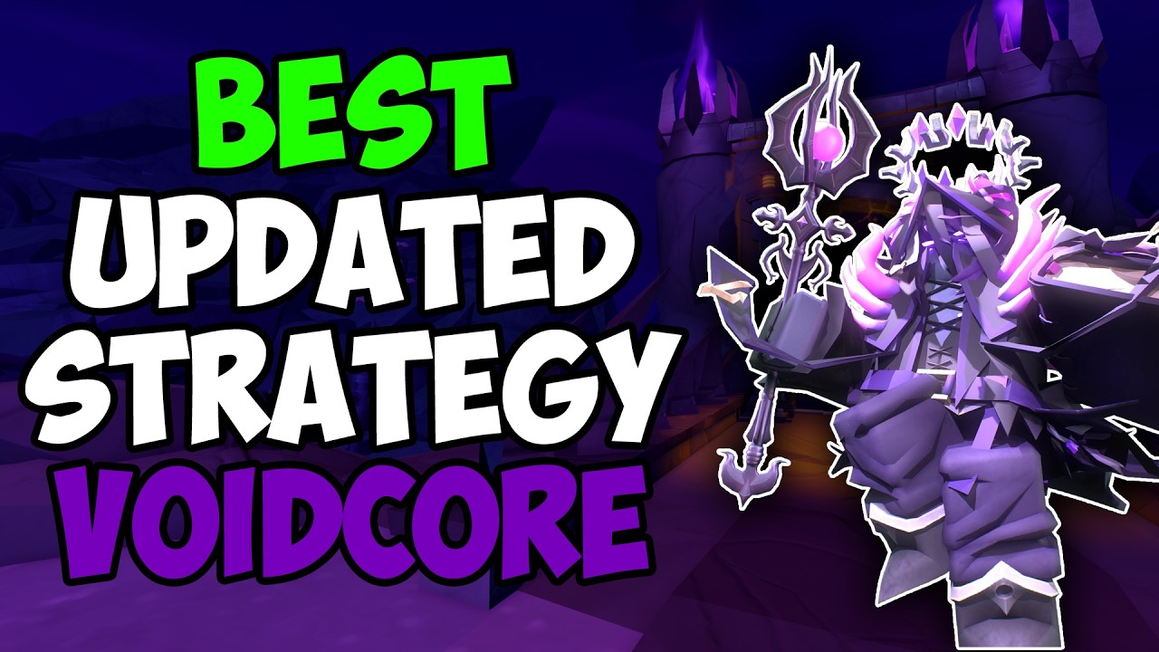 UPDATED BEST WAY TO BEAT VOIDCORE MODE | TDS
