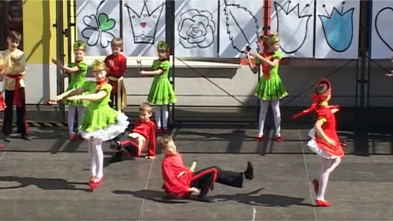 Pędziwiatry - Tańce słowiańskie (27.05.2017)