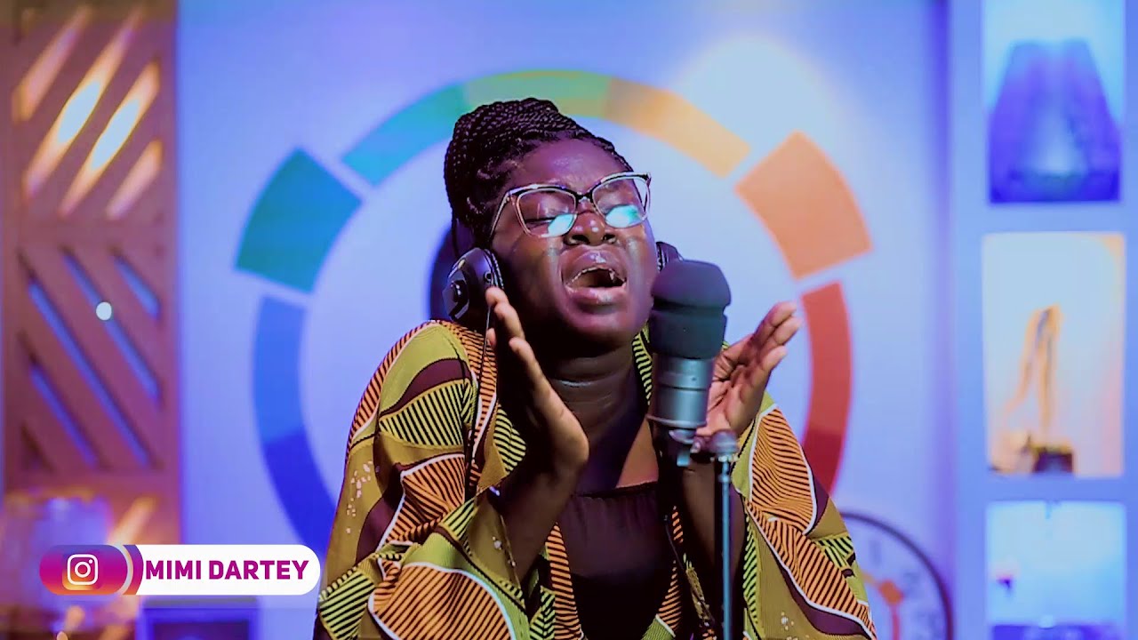 BE INSPIRED —MIMI DARTEY