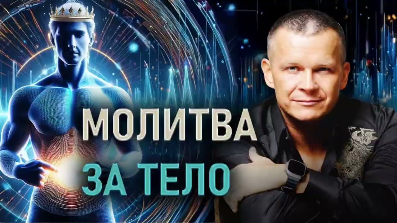 МОЛИТВА ЗА ТЕЛО @Nebesnaya_civilizacia