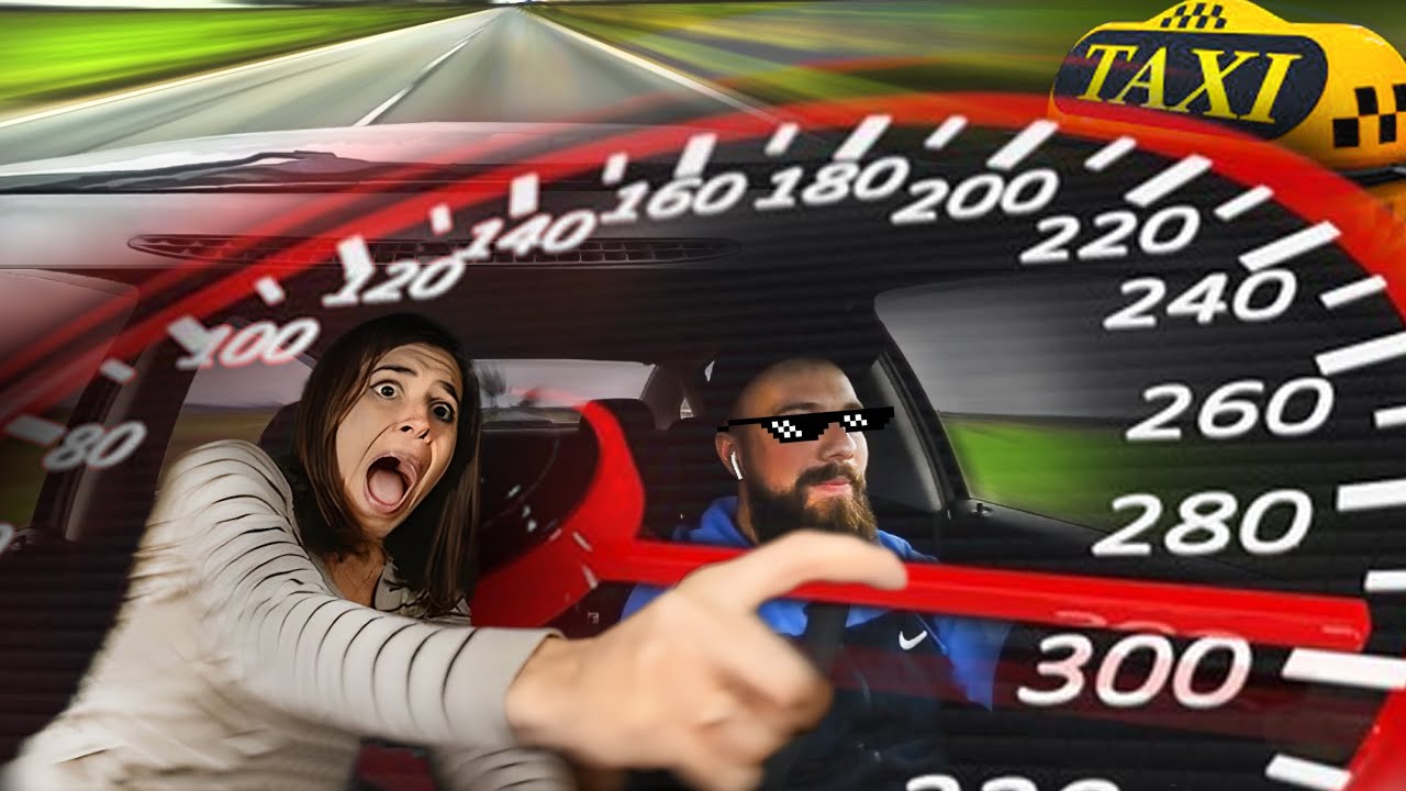 Положили спидометр БЕЗ ПРЕДУПРЕЖДЕНИЯ))) ТАКСИ Passat 700 сил.