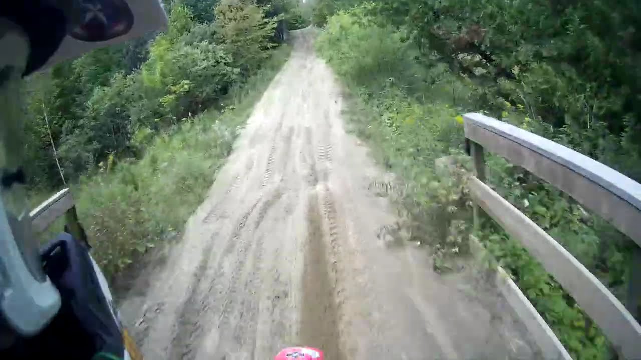 Kicken 2 stroke