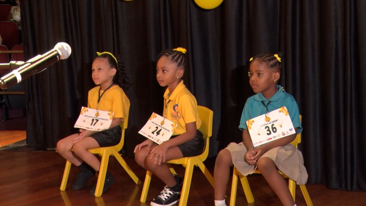 Дошкольное учреждение Happy Hearts побеждает в конкурсе Spelling Bee