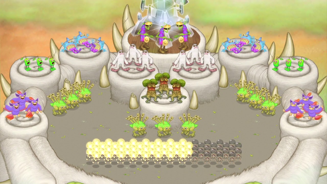 Loading Theme - Composer Island Ft. 90579163GF (My Singing Monsters)
