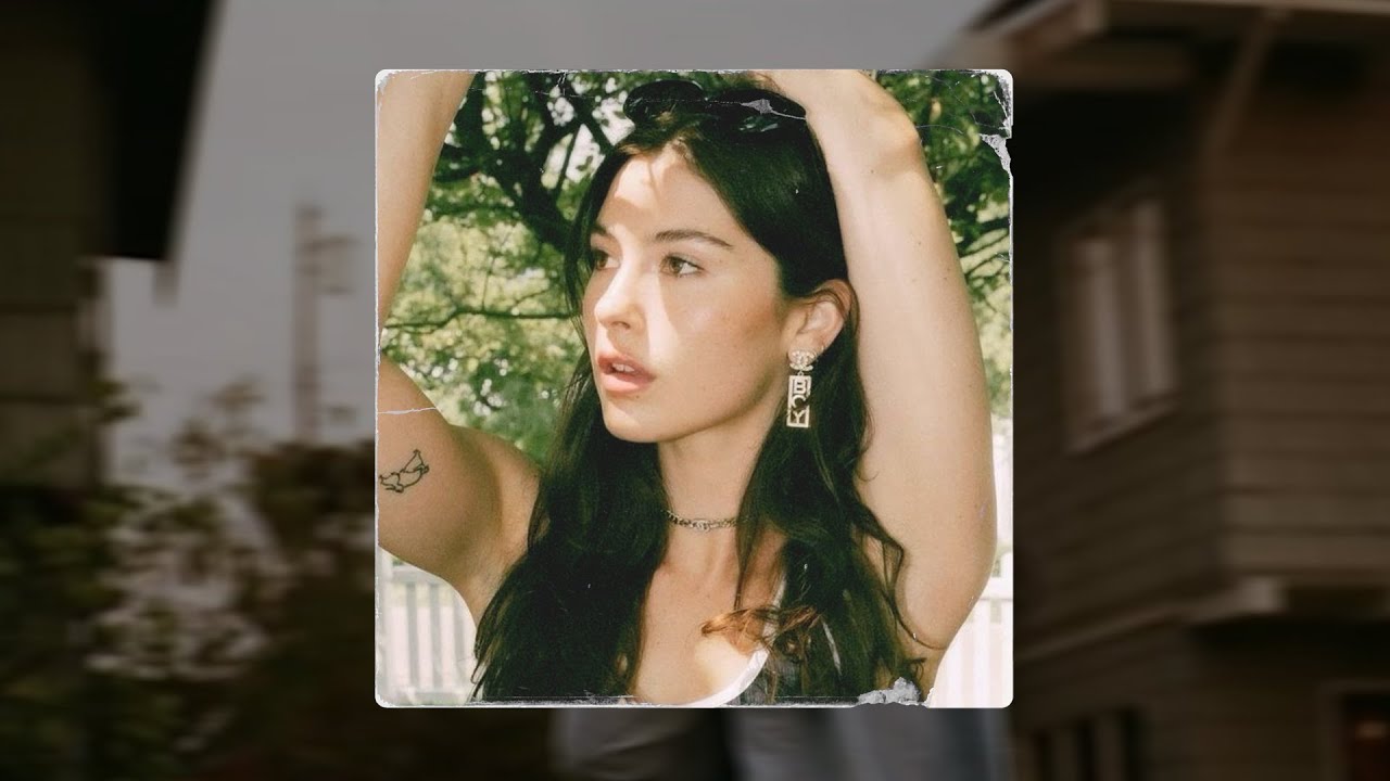 [FREE FOR PROFIT] Gracie Abrams Lizzy McAlpine Indie Folk Type Beat 