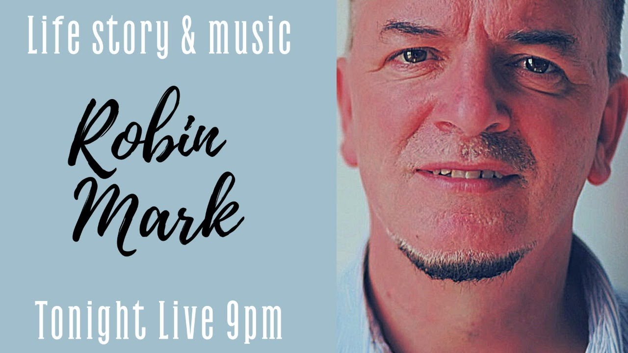 Tuesday Night w//ROBIN MARK