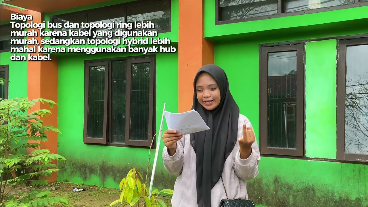 TUGAS PRESENTASI TIK JARINGAN KOMPUTER