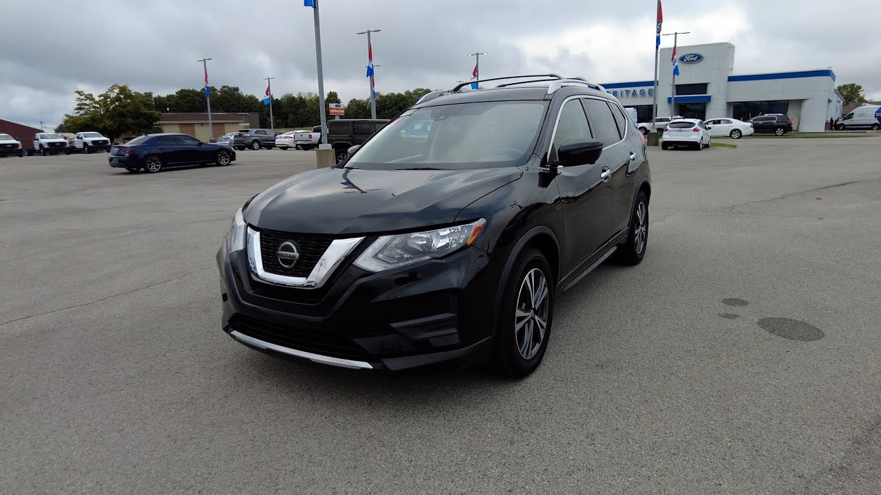 REVIEW | 2019 NISSAN ROGUE