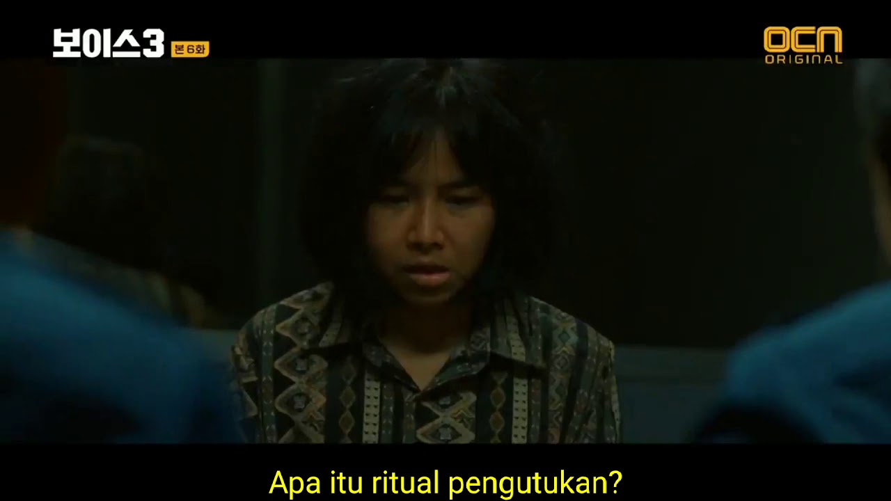 Voice 3 translate indonesia