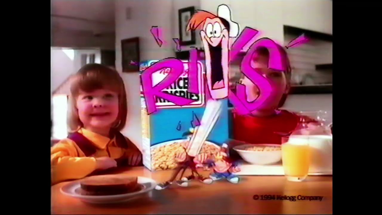 MTV3 1994 Mainoksia #10