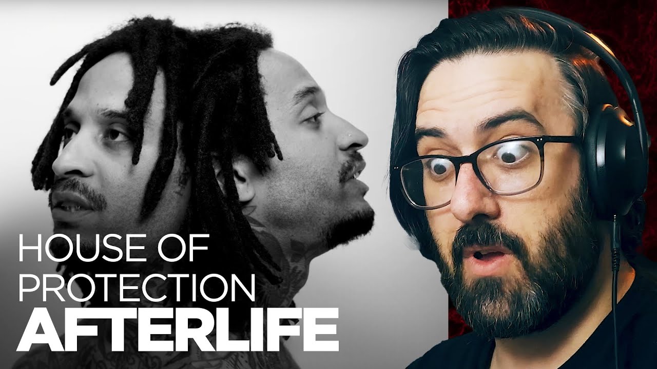 I think these guys might be from the future... | House of Protection - Afterlife | Reaction / Review