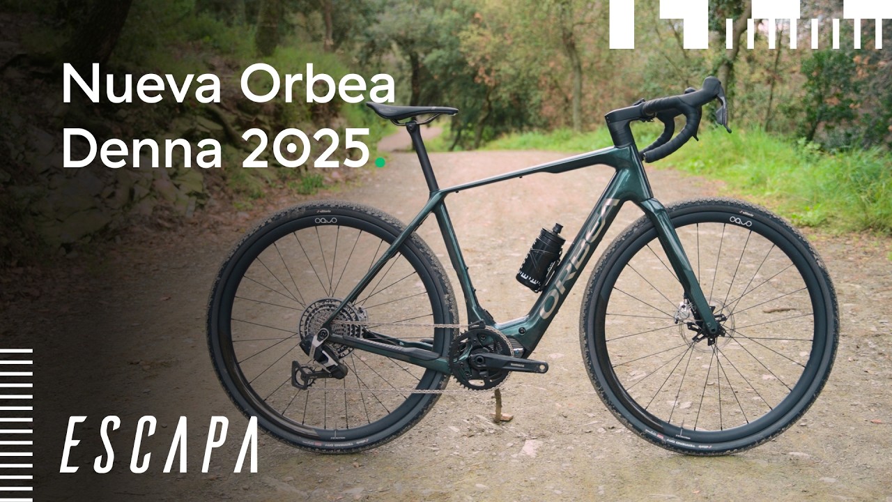La nueva e-bike de Orbea 2025 Review. ¿Es posible innovar en una gravel eléctrica?
