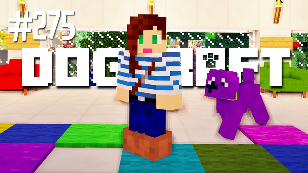 The Poodle Place | Dogcraft (Ep.275)