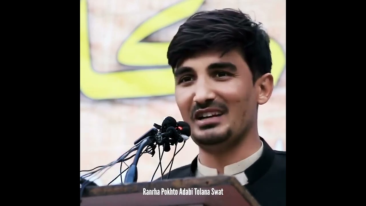Abid malang new pashto poetry 