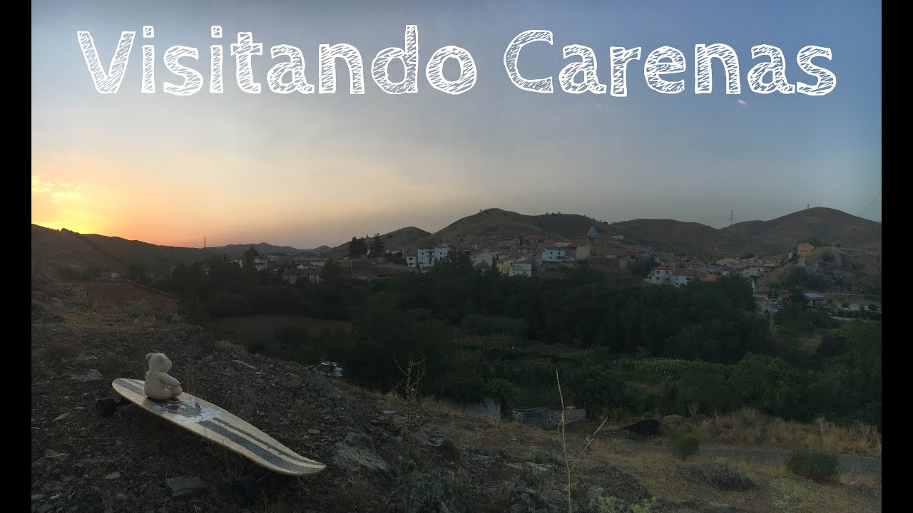 Un día de desconexión en Carenas