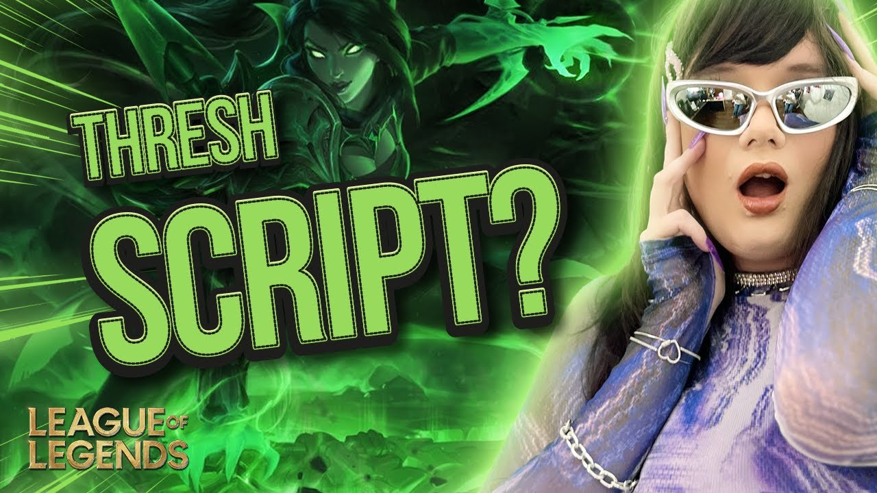 LOL: QUASE FIQUEI CARECA DE TANTO ÓDIO DO RENGAR E THRESH INIMIGO! | Sabrinoca
