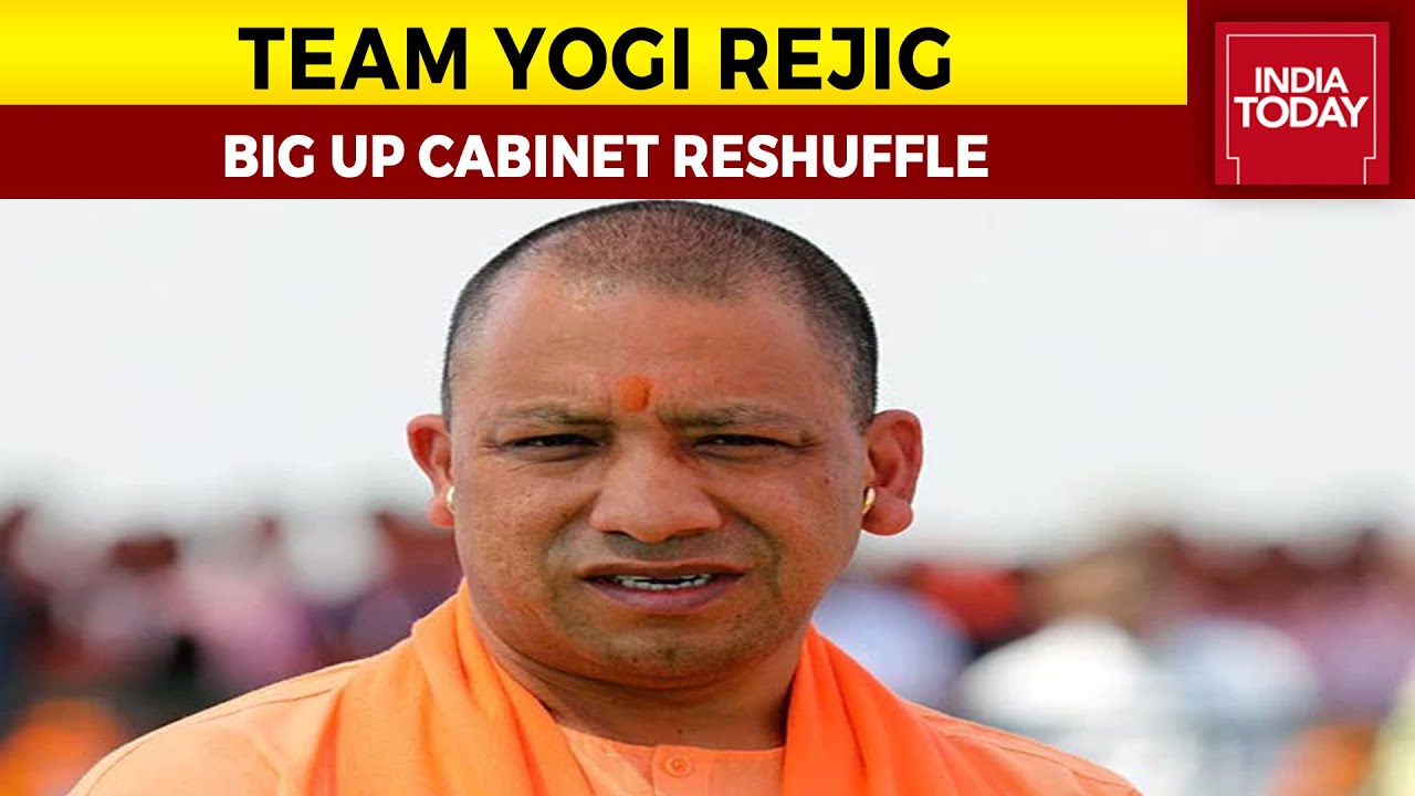 Team Yogi Adityanath Rejig: Big Uttar Pradesh Cabinet Reshuffle Before Polls