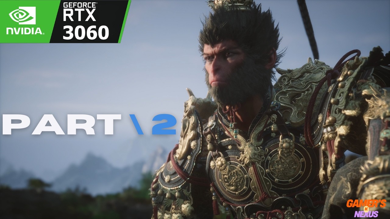 🔴BLACK MYTH WUKONG Gameplay | LINGXUZI & GUANGMOU full BOSS FIGHTS [Full HD 60FPS] - No Commentary