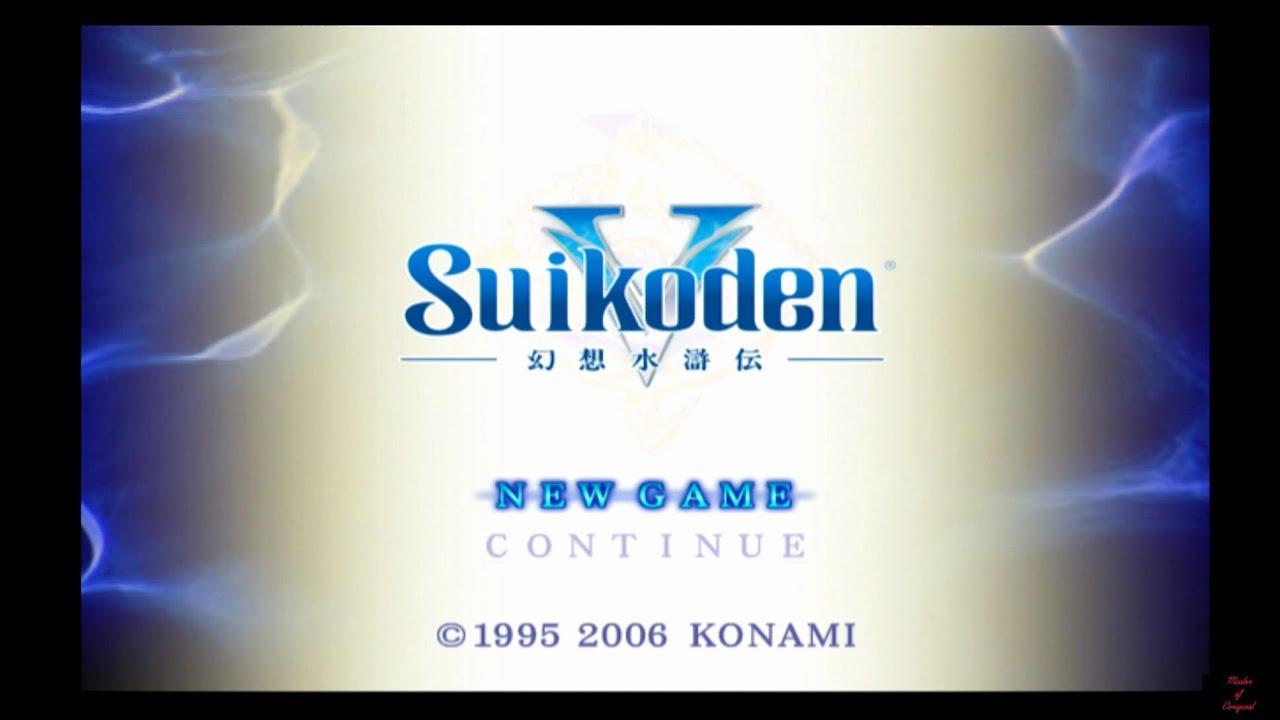 Suikoden 5 Walkthrough Part 1 - Chapter 1 - Scouting Mission
