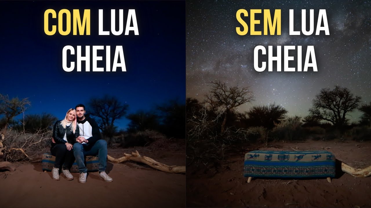TOUR ASTRONÔMICO NO DESERTO DO ATACAMA | CHILE