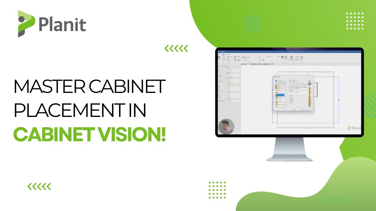 Как автоматизировать и контролировать размещение шкафов в CABINET VISION!