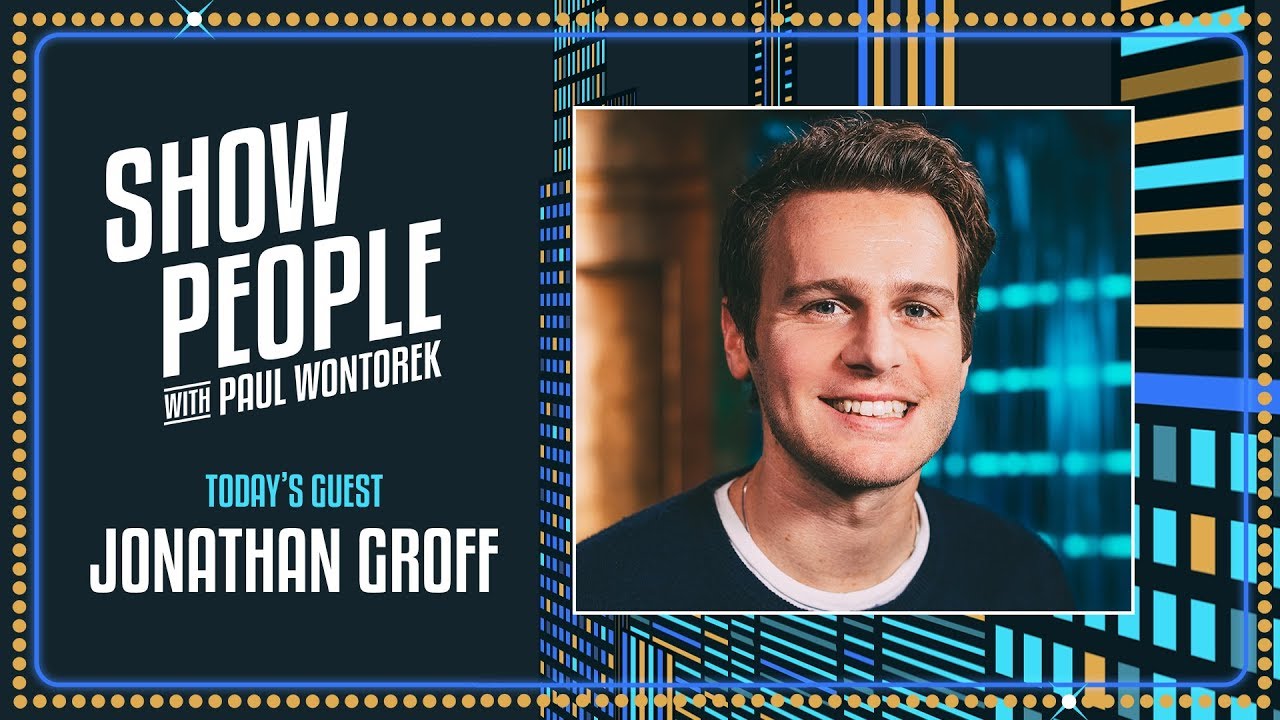 Show People with Paul Wontorek: Jonathan Groff of LITTLE SHOP OF HORRORS