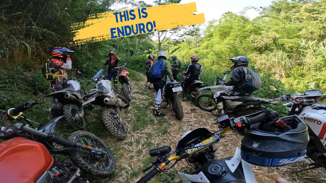 Eng kawng nge ni ngai? | Trail Adventure Mizo