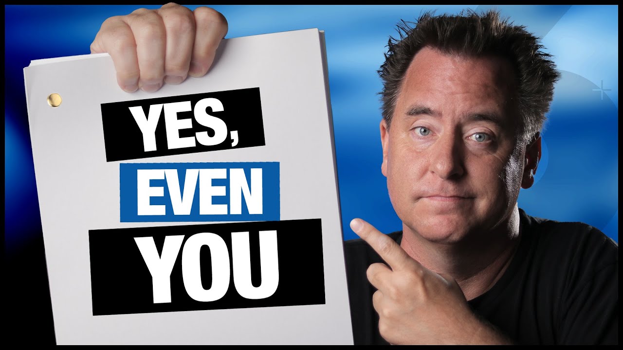 Why Absolutely EVERYONE Should Learn Screenwriting