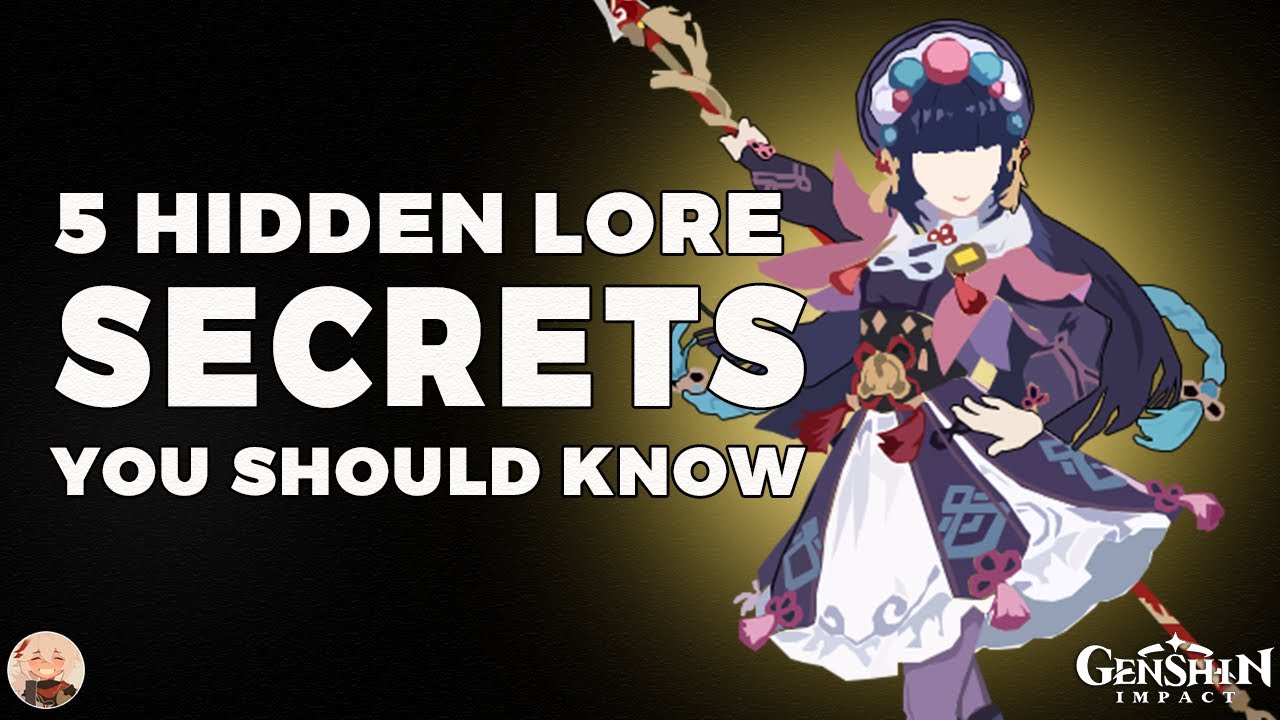 5 Interesting Lore from Genshin Impact's Artifacts, Books, & Weapons