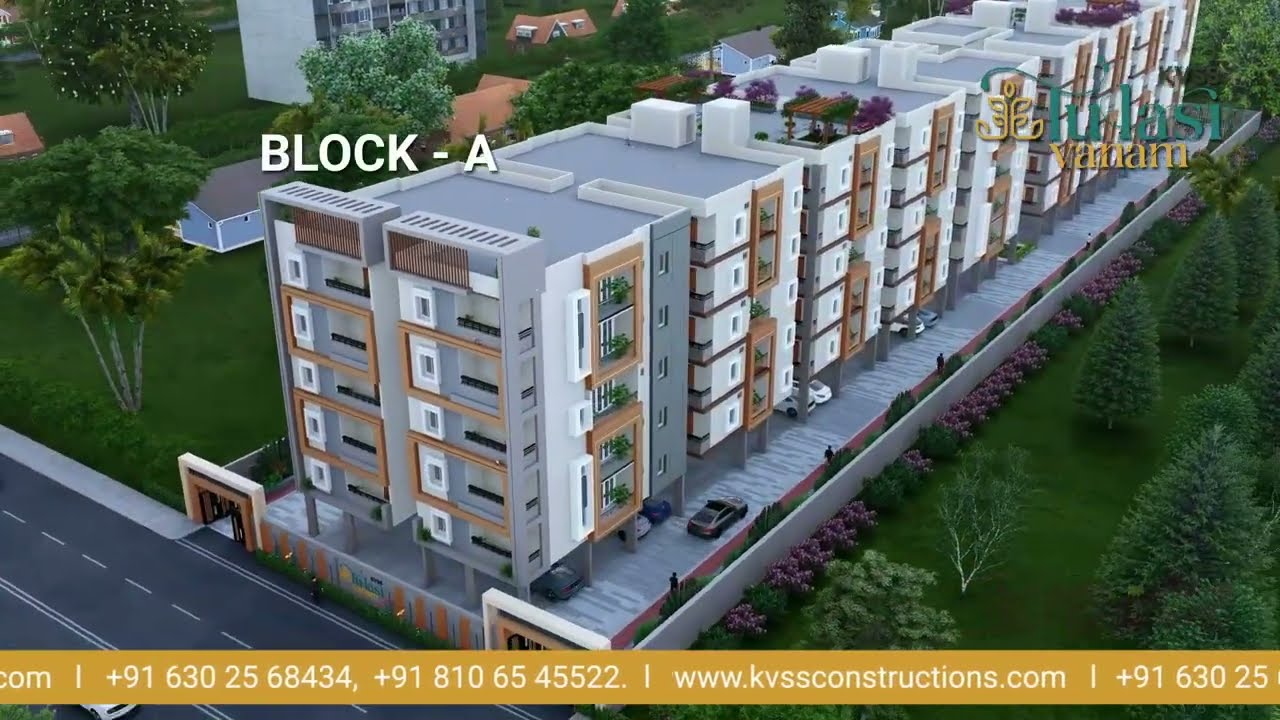 KVSS Tulasi Vanam Gated Community