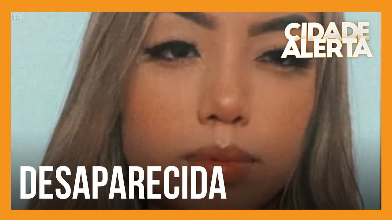 Onde está Stephanny? Adolescente de 15 anos some após revelar suposta dívida do pai