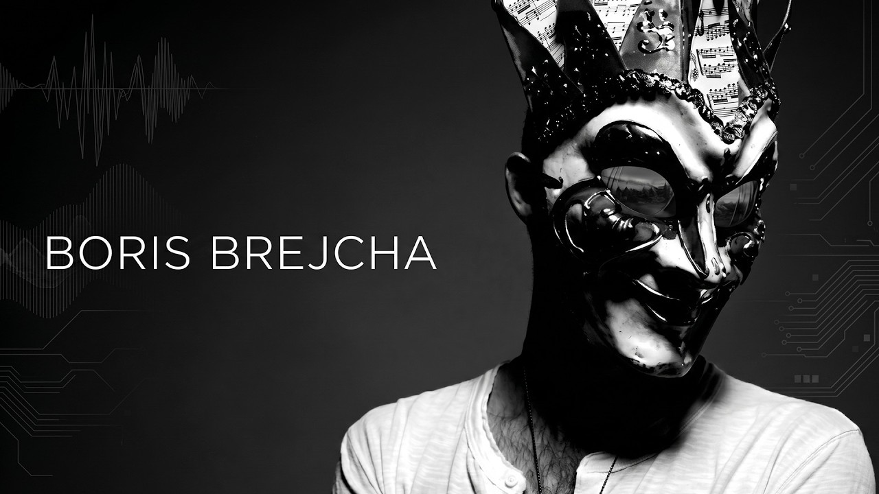 Boris Brejcha &mdash; High-Tech Minimal Top Mix 2026
