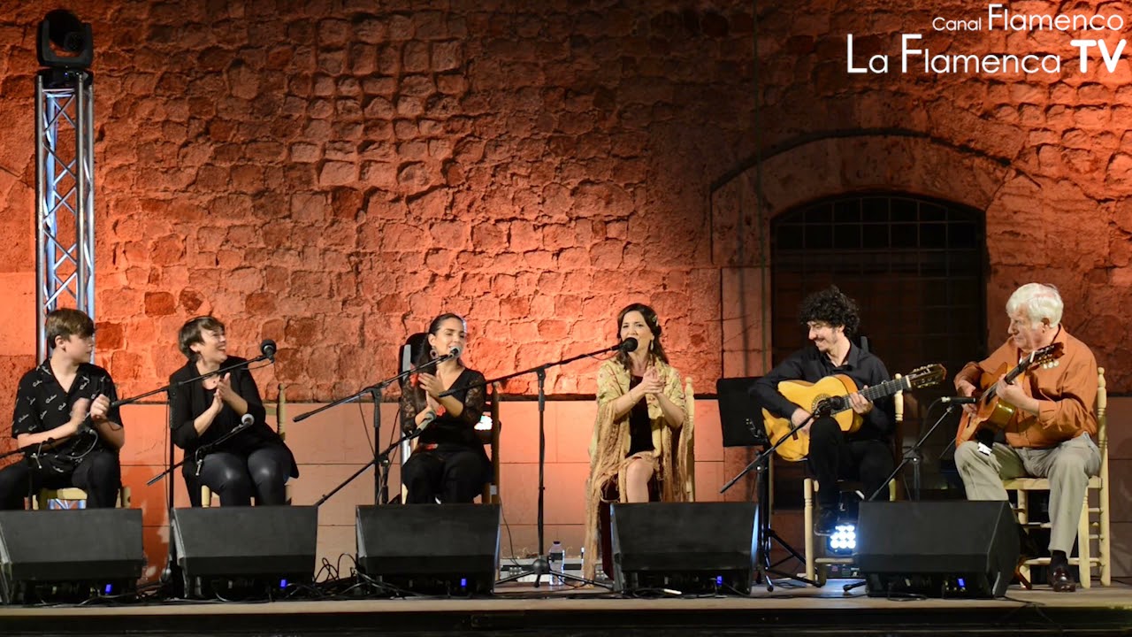 Semana Flamenca “Perlas a Millares” Raquel Cantero
