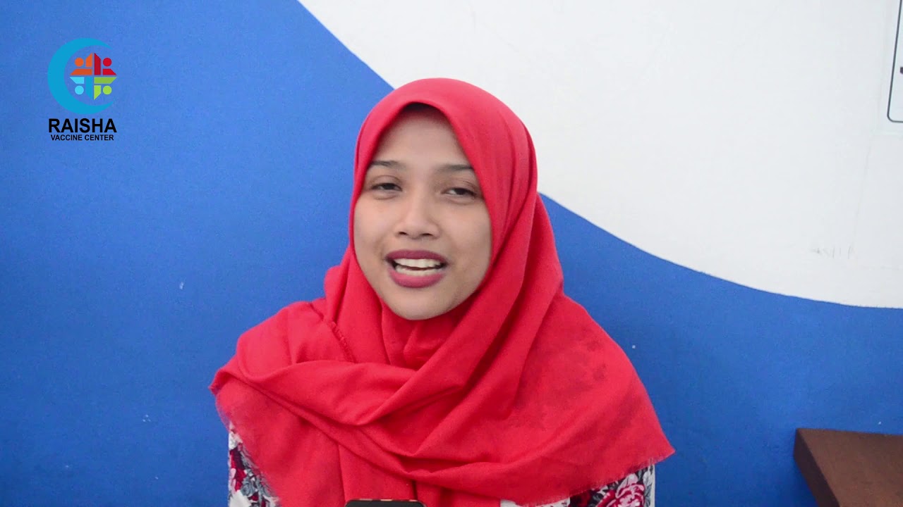 Vaksin Influenza | Raisha Vaccine Center