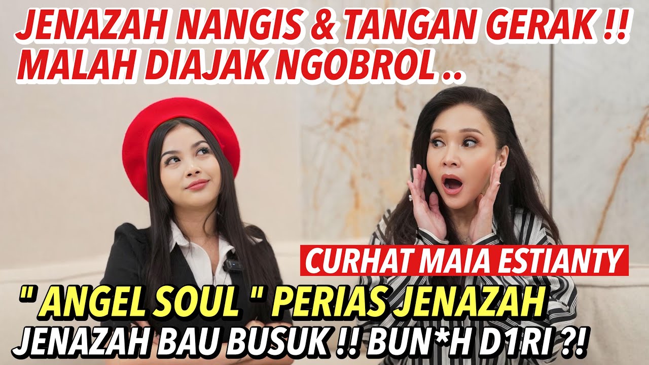 PERIAS JENAZAH 