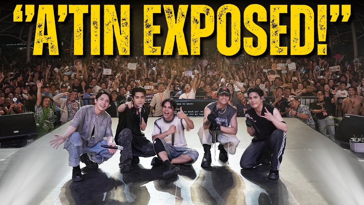 A'TIN EXPOSED: The SECRET Fandom Tactics That Made SB19 Global