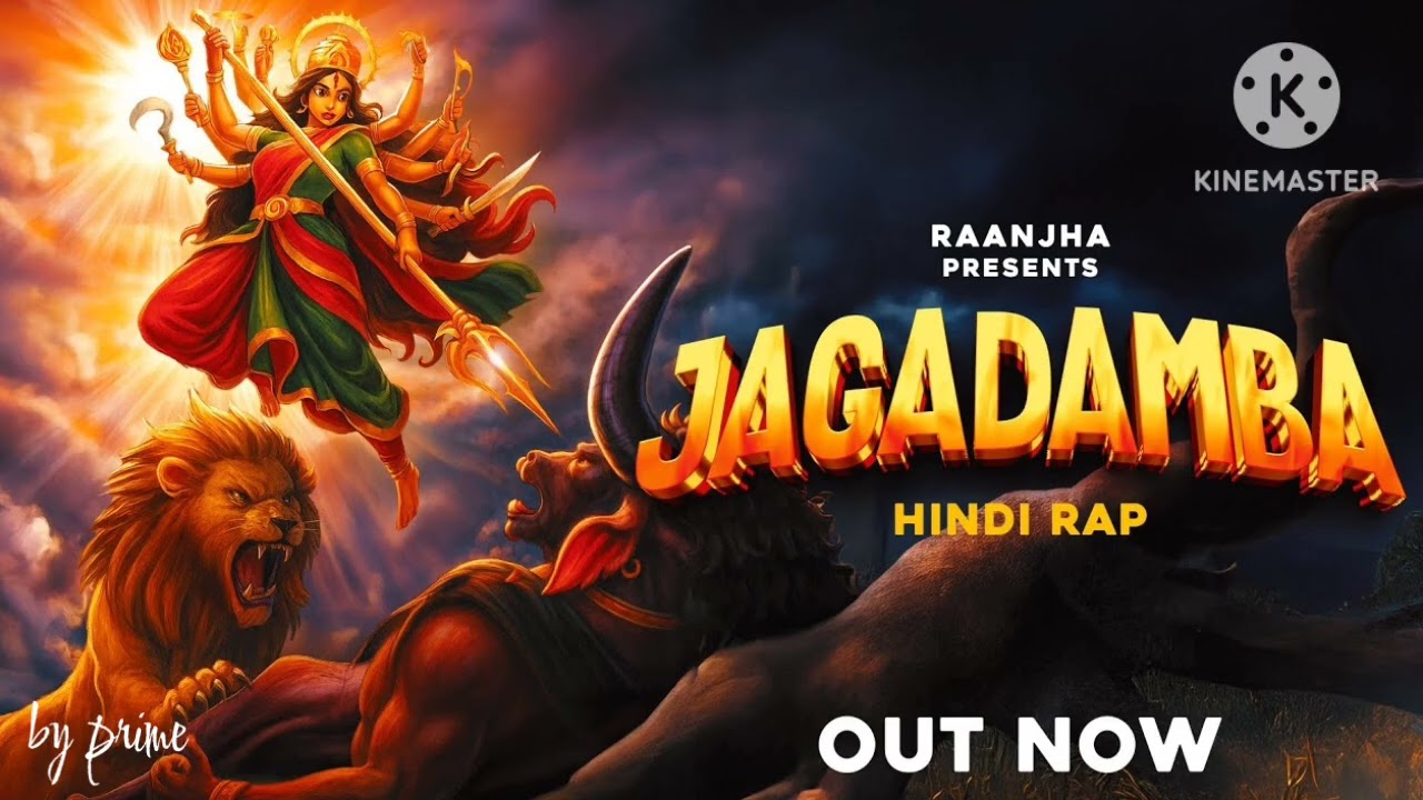 Jagadamba - Raanjha || Aigiri Nandini || Mahisasur Mardini || 2025