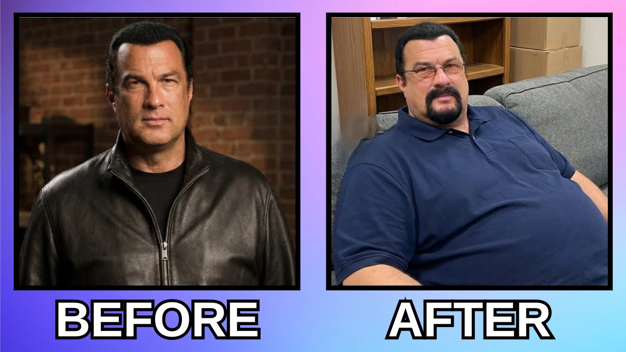 You Won’t Recognize Some of These Action Legends Today