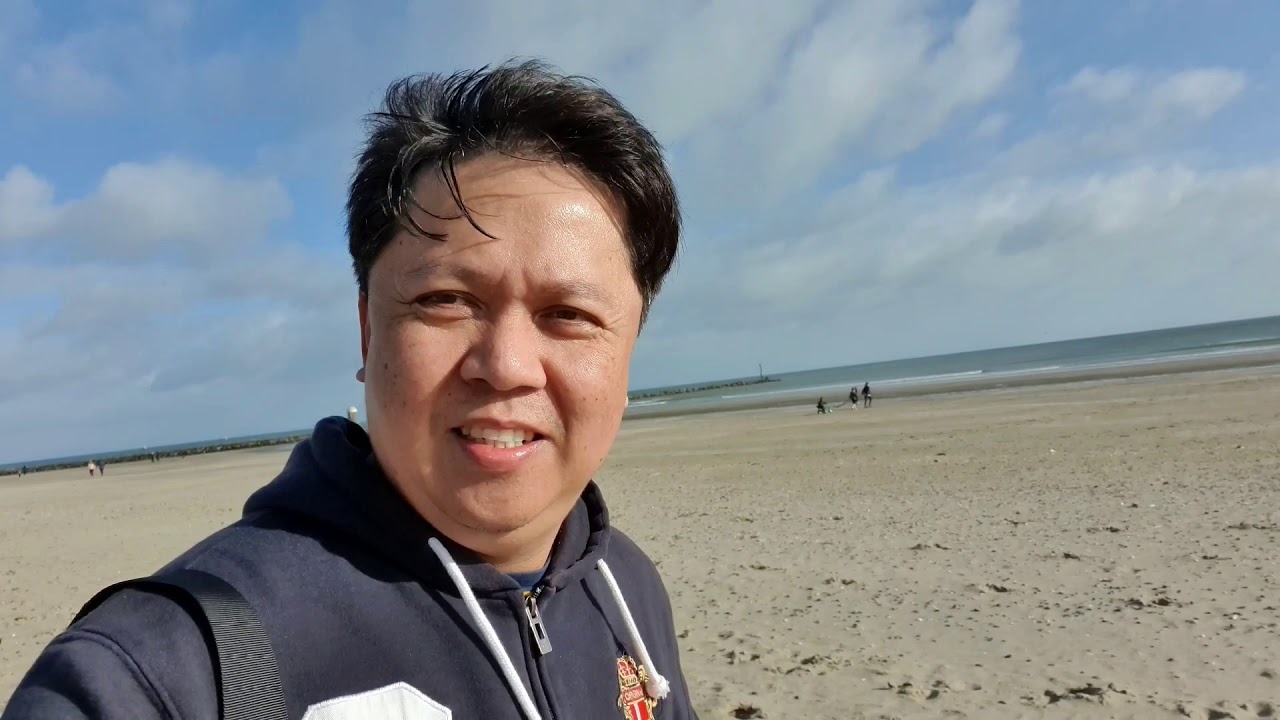 Mornington Beach, Co Meath