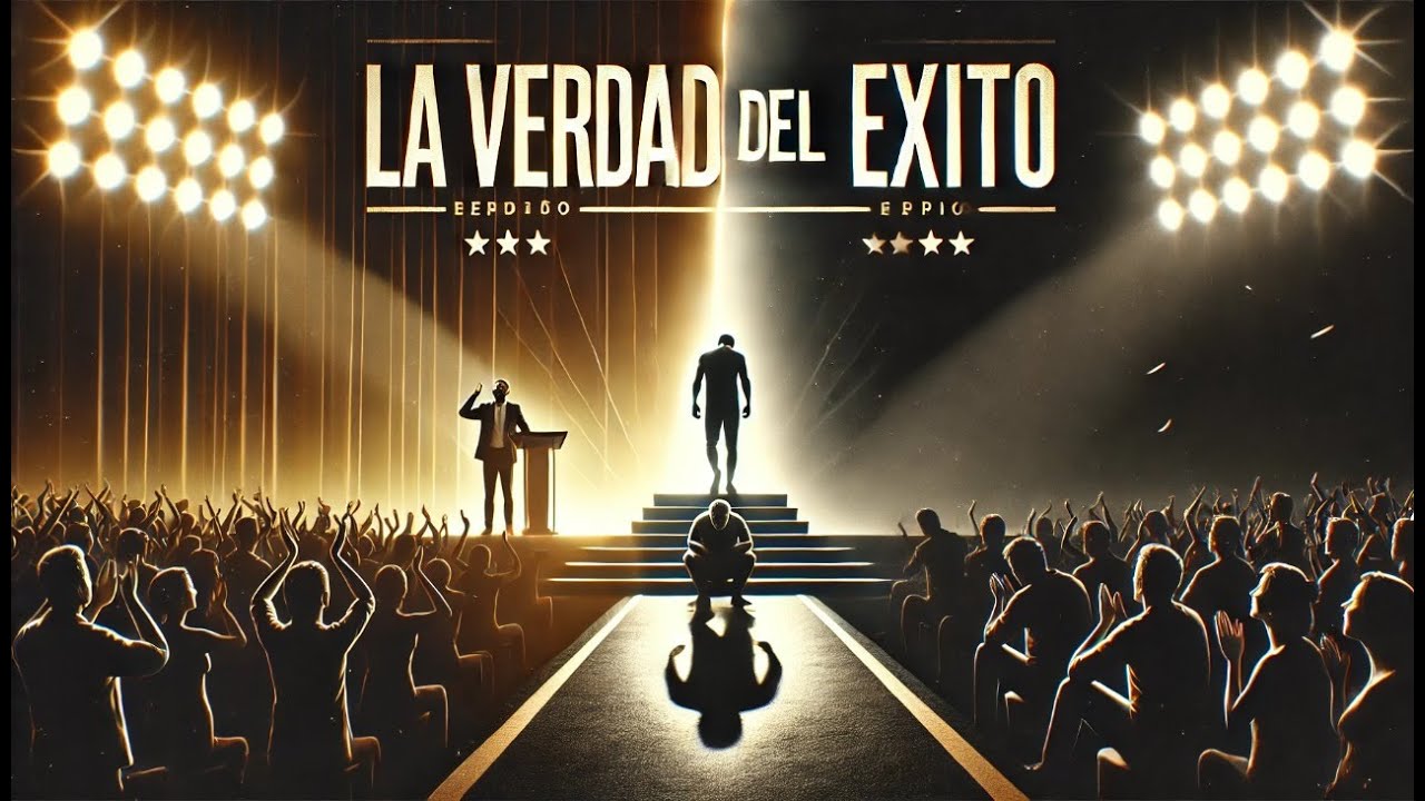La verdad detrás del éxito: Lo que nadie te cuenta 🕊️