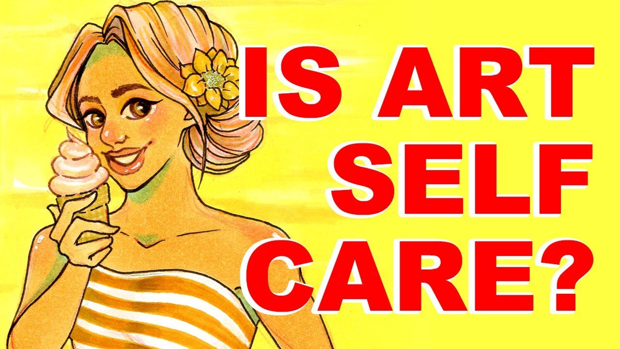My Art Journey |  Is Art Self Care?