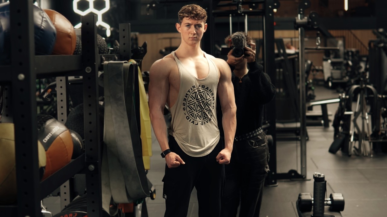 90KG Aesthetics - Push Dag