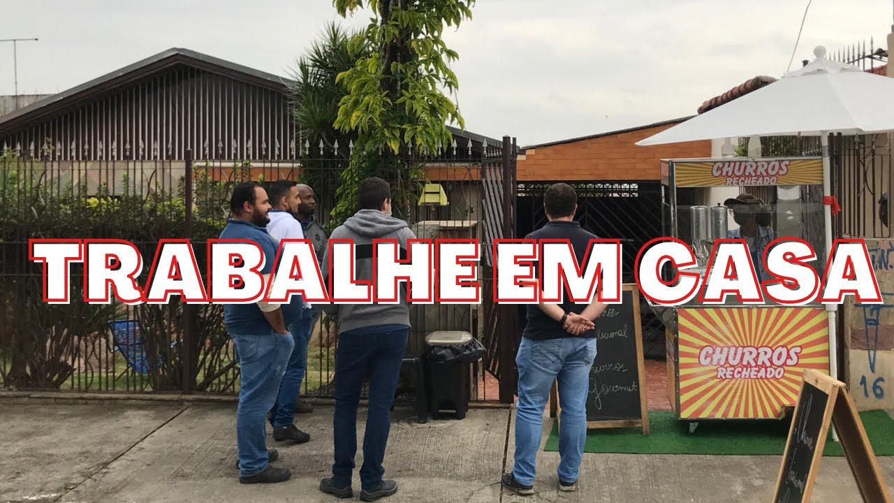 Ganhe Dinheiro Trabalhando Em Casa