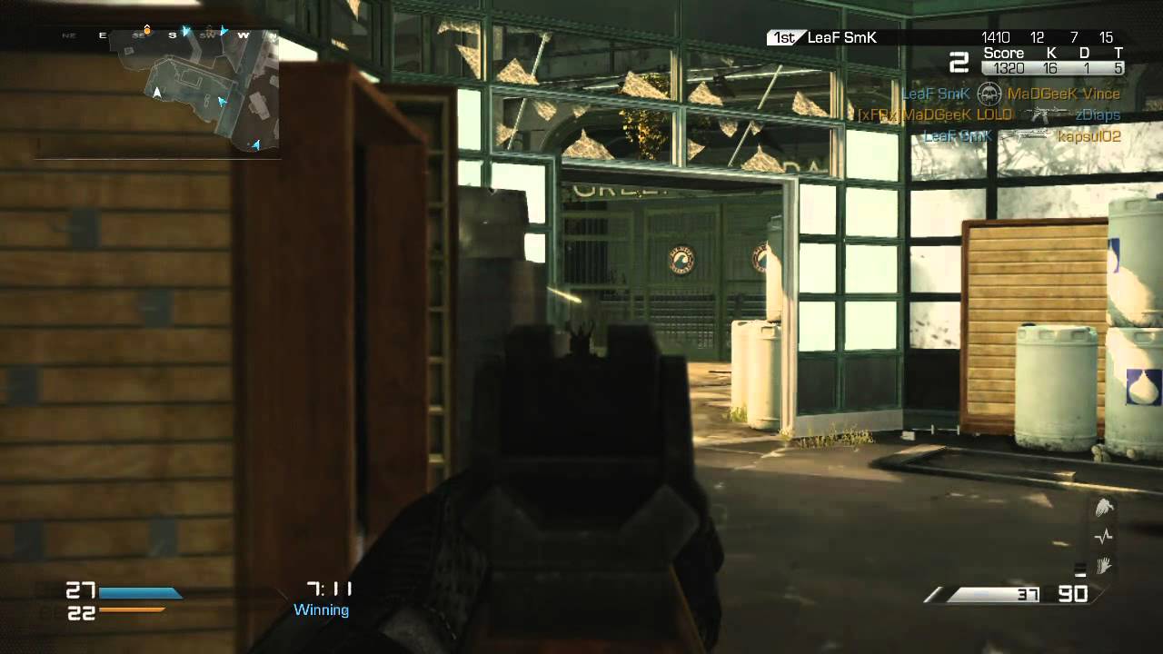 Awesome CoD: Ghosts Class :: 