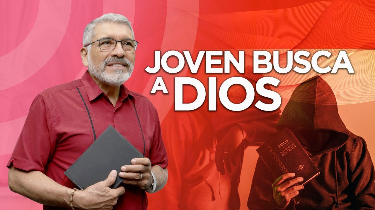 JOVEN BUSCA A DIOS | Predica corta - Salvador Gómez SABIDURÍA PARA LA VIDA