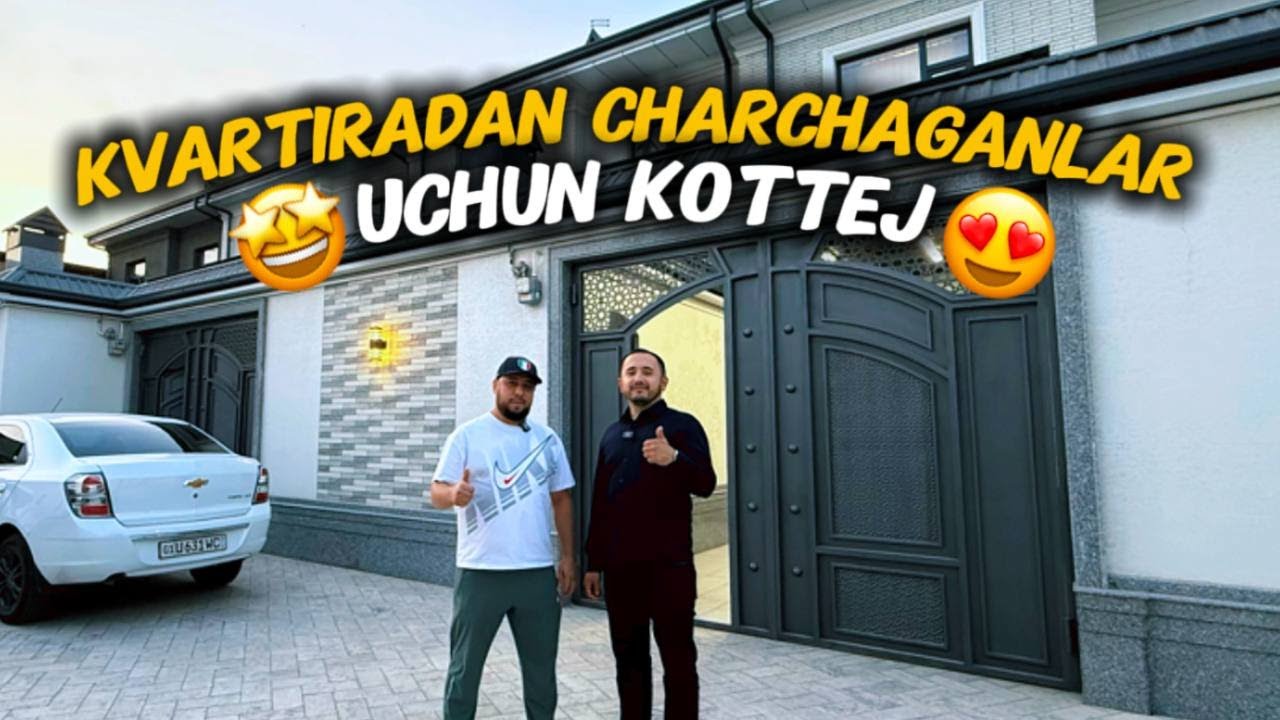 3 Kottej kanalimiz orqali baraka bo’ldi!!!