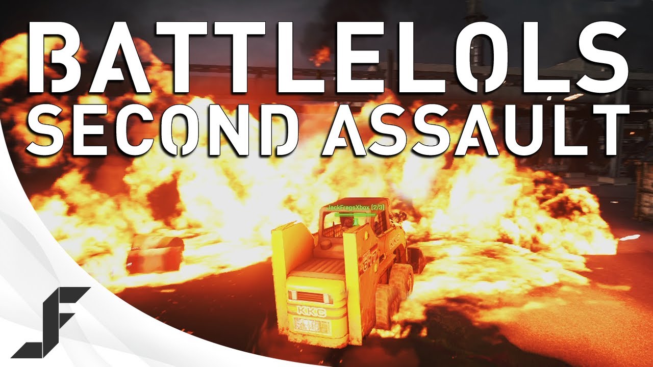 BATTLELOLS - Second Assault Edition!