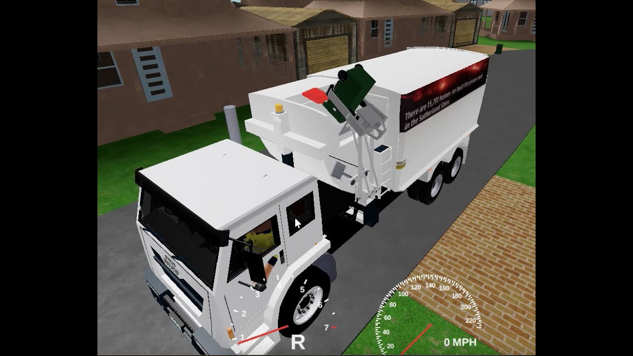 Roblox Gameplay - Sutherland Shire Council